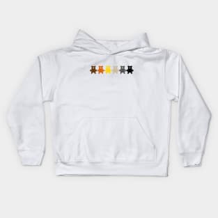 Bear Flag Kids Hoodie